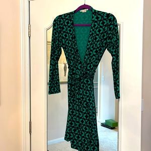 Boden Wrap Dress